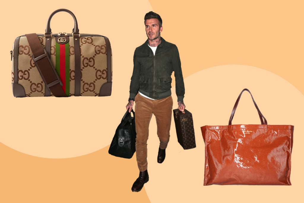 Style revolution - The case for men's handbags