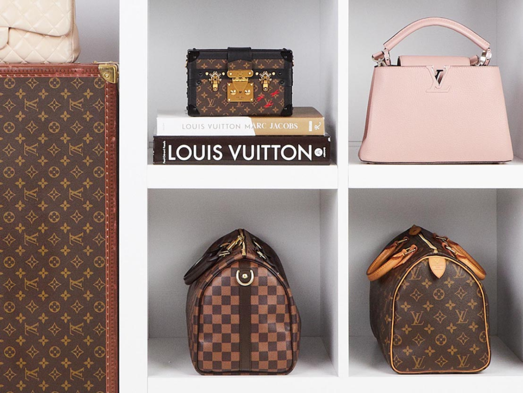 Winter chic - The top 5 Louis Vuitton bags you need this season
