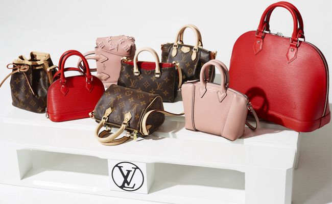 Exploring the elegance - Louis Vuitton bags