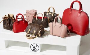 Exploring the elegance - Louis Vuitton bags