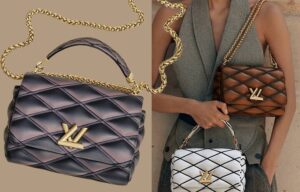Explore the freshly revamped Louis Vuitton GO-14 - Repbags.ru