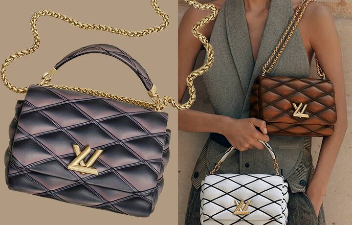 Explore the freshly revamped Louis Vuitton GO-14 - Repbags.ru