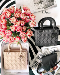 Dior's stunning bags: From classic to contemporary