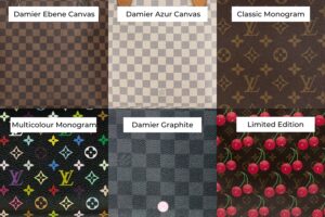 All about those famous Louis Vuitton patterns!