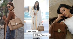 Chloé's newest arrival - The Penelope bag (3)