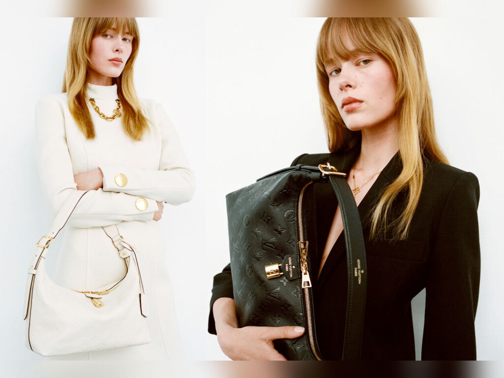 Louis Vuitton brings out the old-style Sac Sport Bag